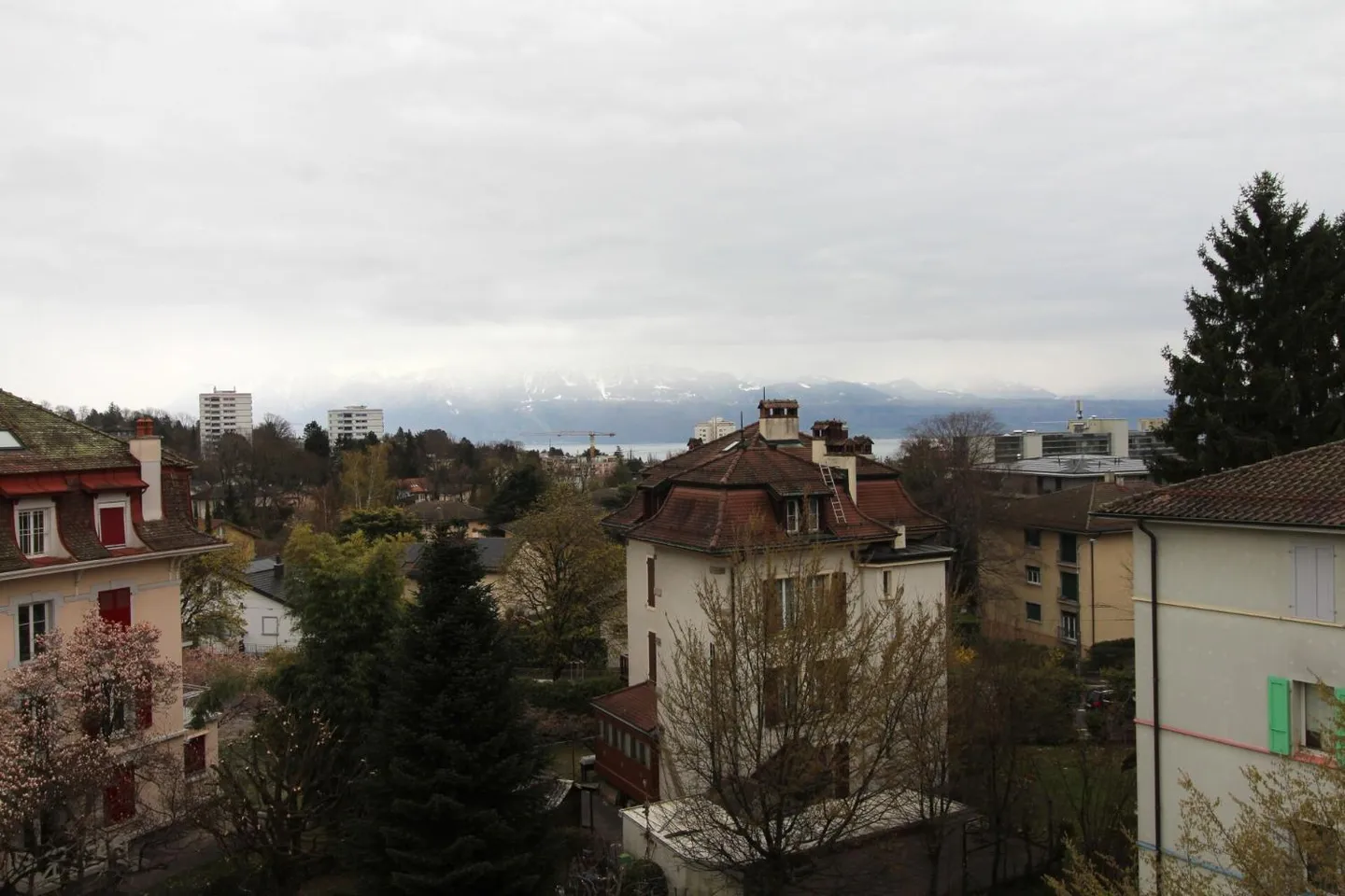 1.5-room apartment 2 minutes walk from La Sallaz - Photo 5 of 6