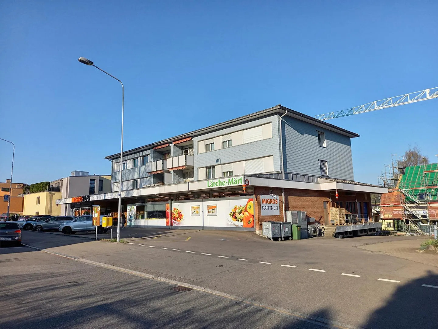 Einstellplatz zu Vermieten - Foto 1 von 2