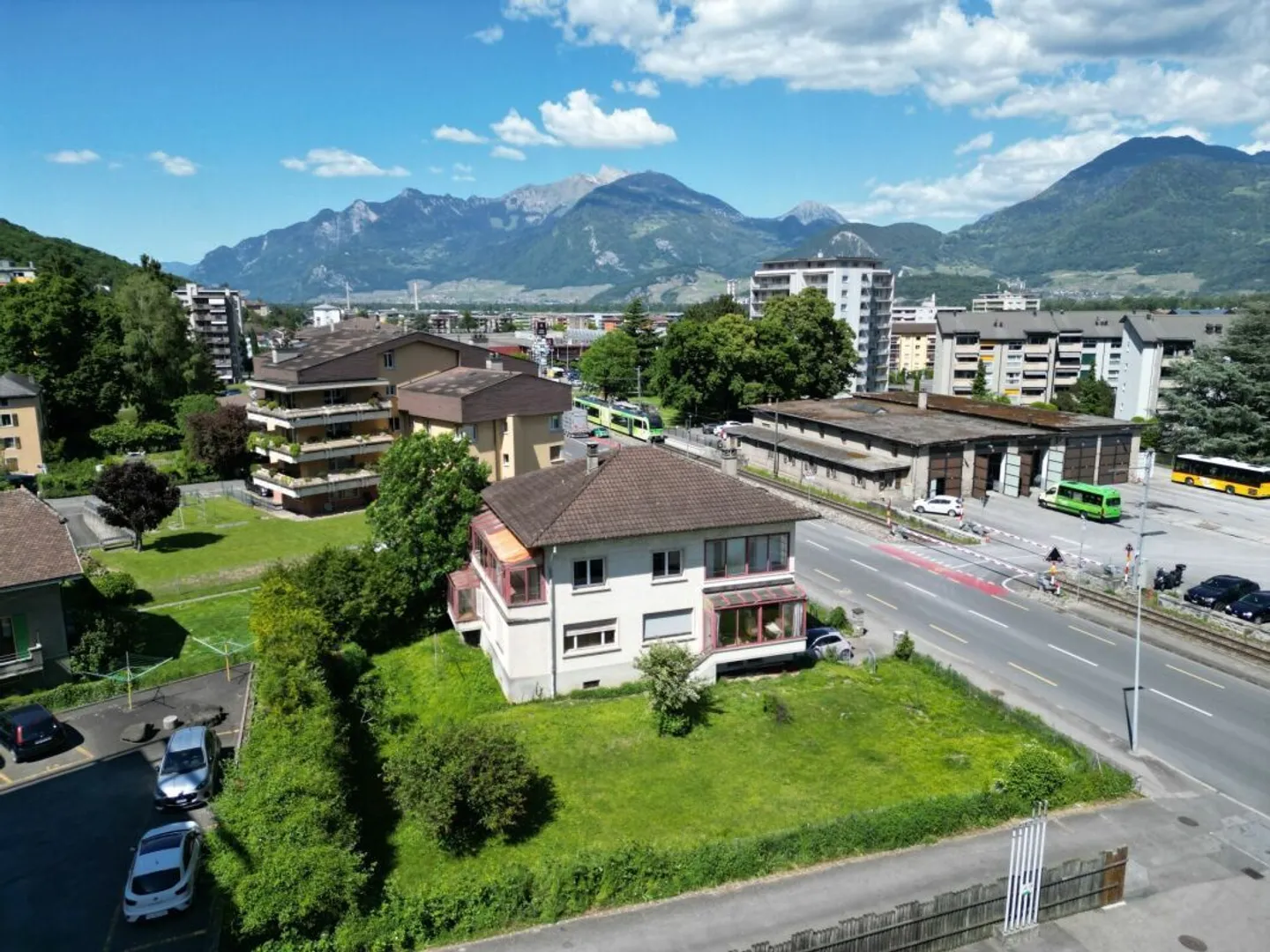 Appartement 2,5 pièces à Monthey - Photo 4 sur 12