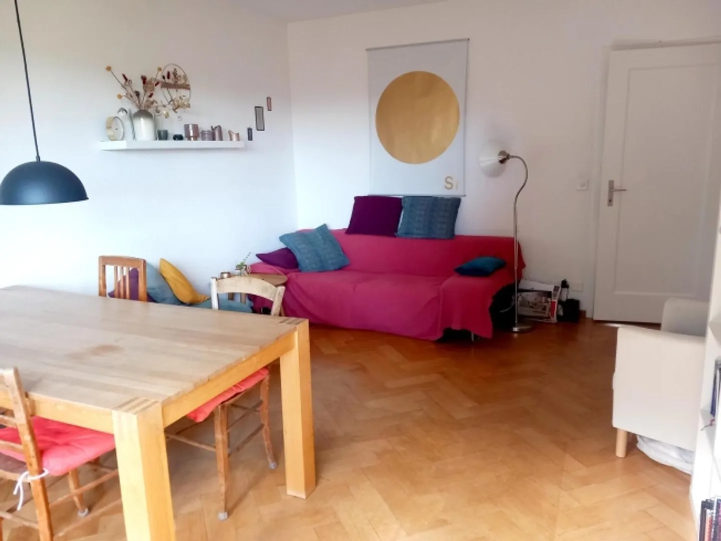 Appartamento 2 locali a Berna - Sulgenau, arredato, temporaneo - Foto 1 di 10