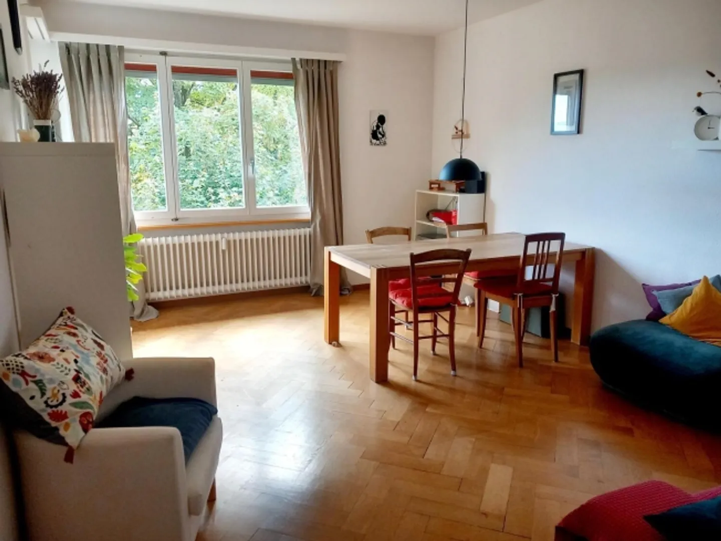 Appartamento 2 locali a Berna - Sulgenau, arredato, temporaneo - Foto 2 di 10