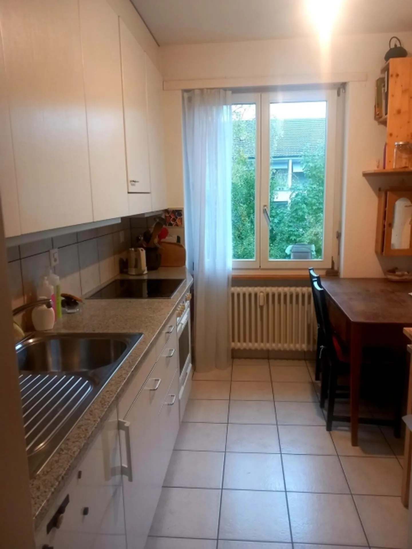 Appartamento 2 locali a Berna - Sulgenau, arredato, temporaneo - Foto 3 di 10