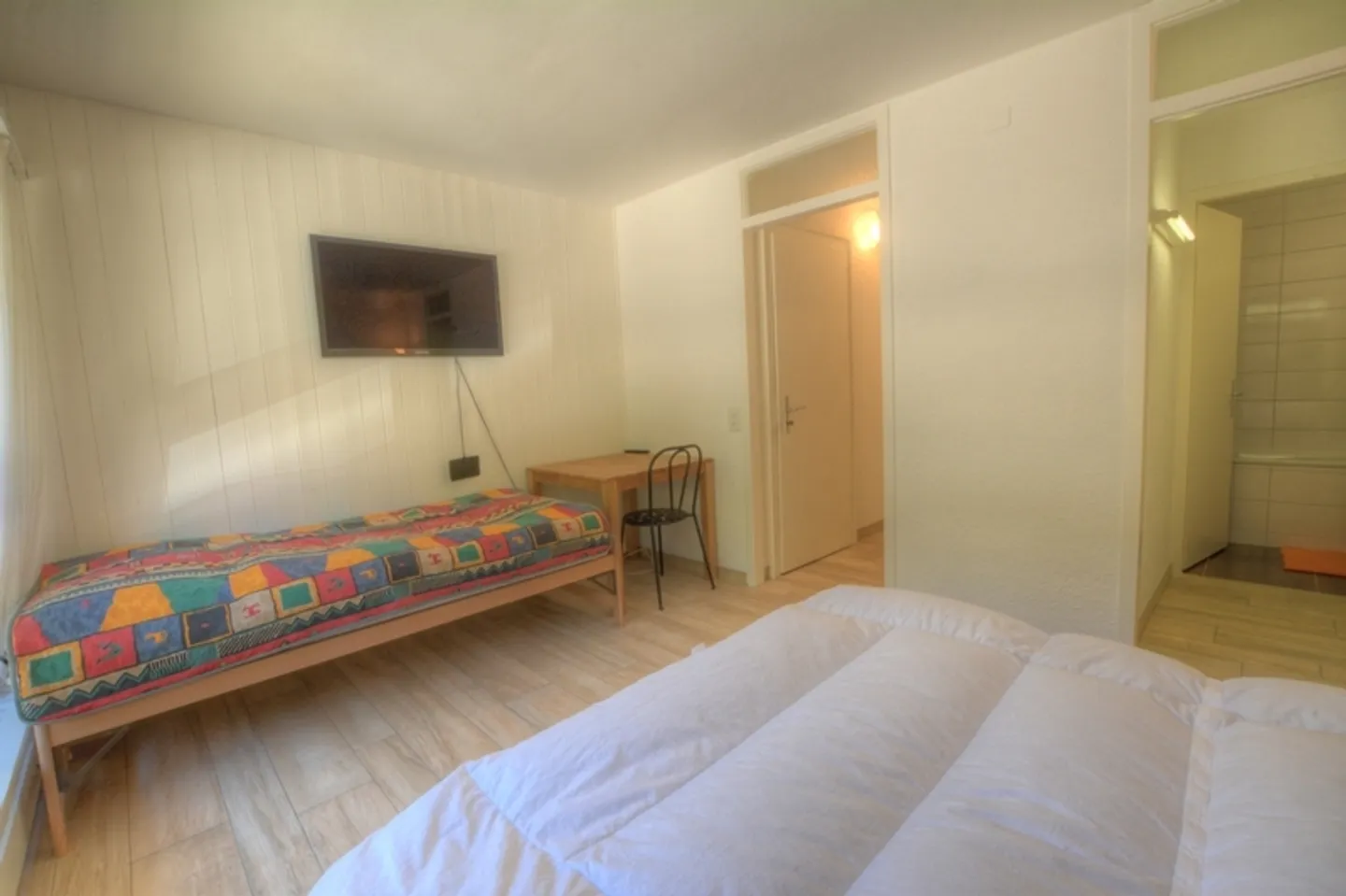 Studio rénové à Anzère - Photo 2 sur 4