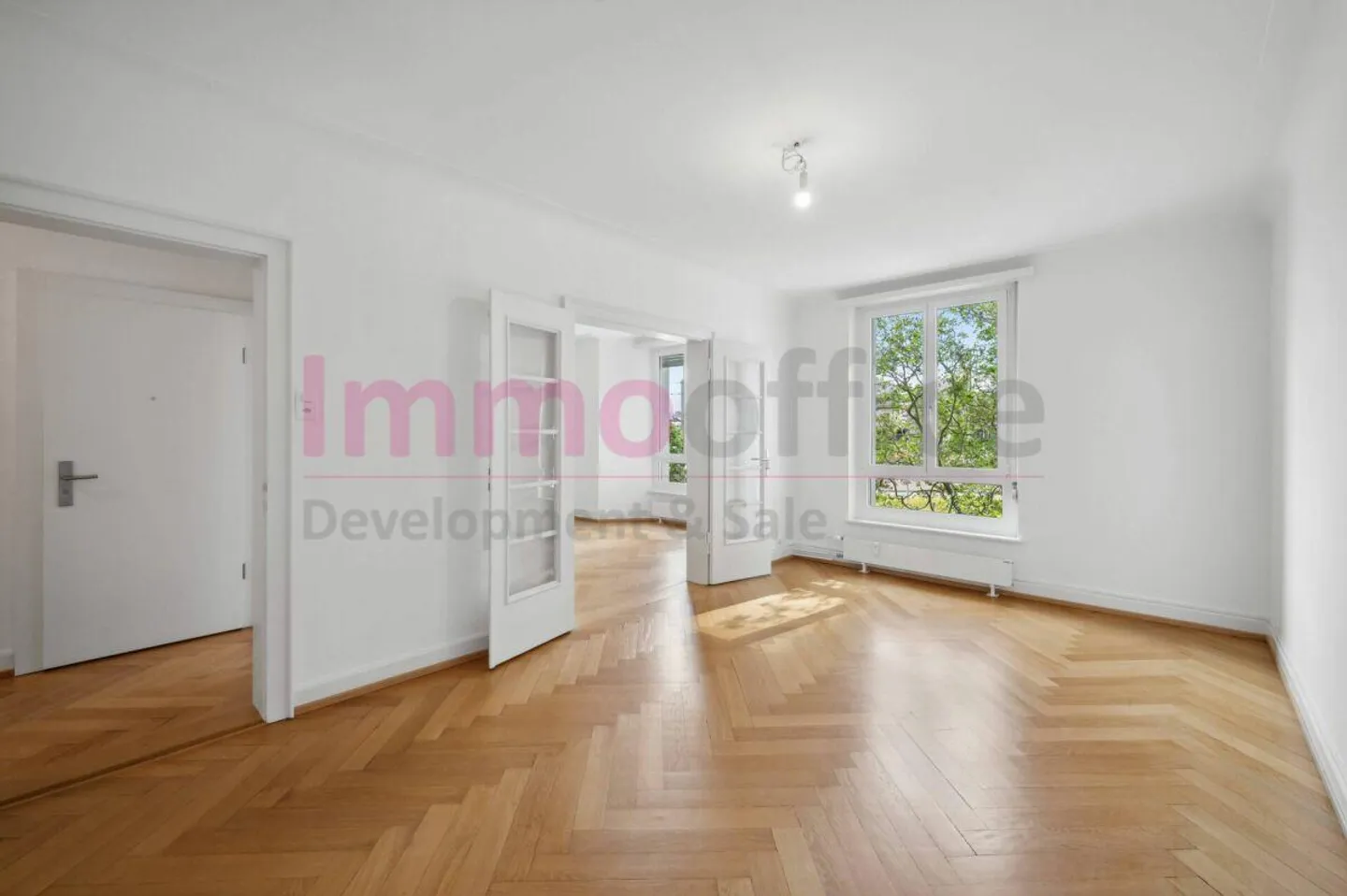 Charmante 3.5-Zimmer-Wohnung - Foto 1 von 12