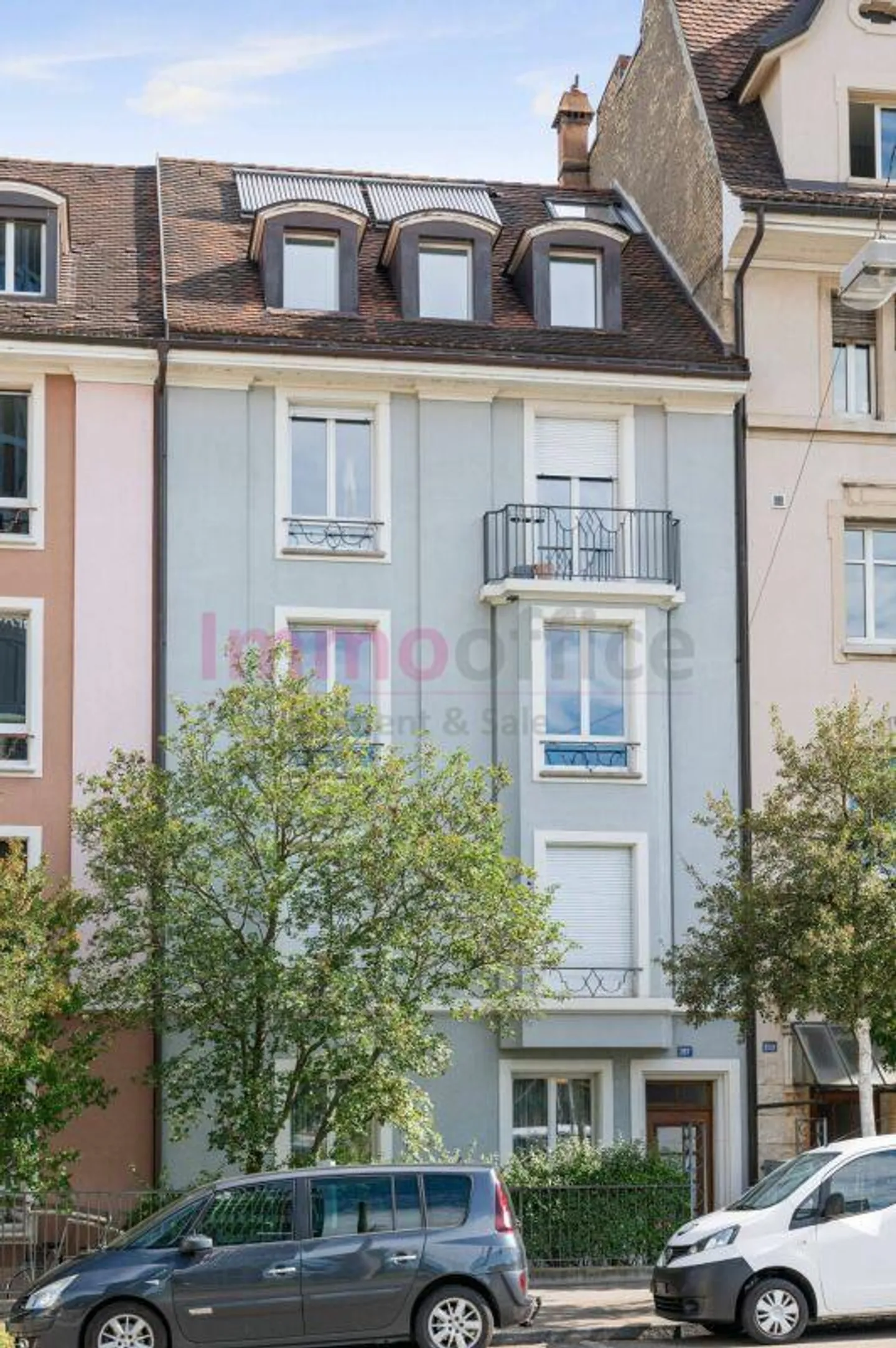 Charmante 3.5-Zimmer-Wohnung - Foto 2 von 12