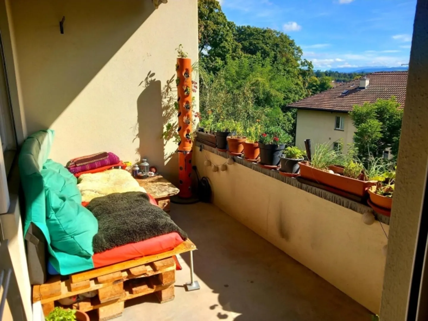 Appartamento 2 locali a Berna - Sulgenau, arredato, temporaneo - Foto 9 di 10