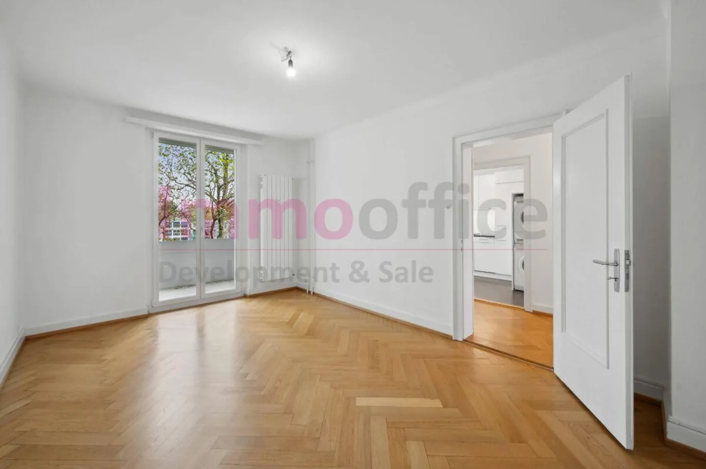 Charmante 3.5-Zimmer-Wohnung - Foto 9 von 12