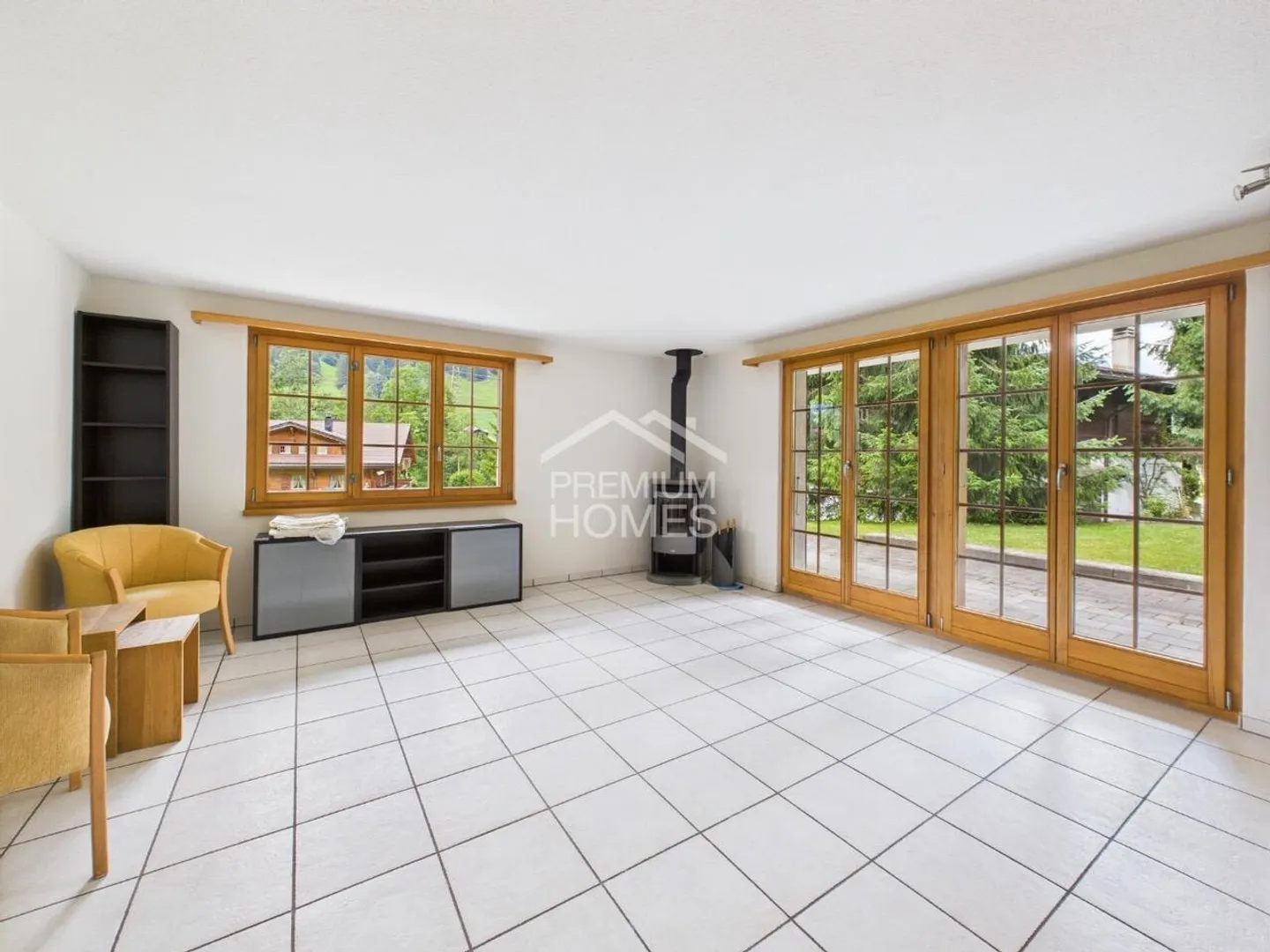 Chic alpin Appartement élégant près de Gstaad! - Photo 1 sur 12