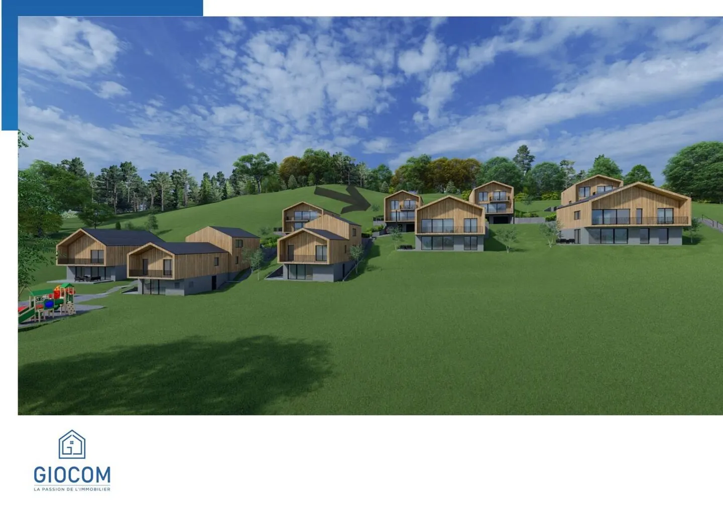 Magnifica Chalet-Villa individuale a Vérossaz - Foto 5 di 6