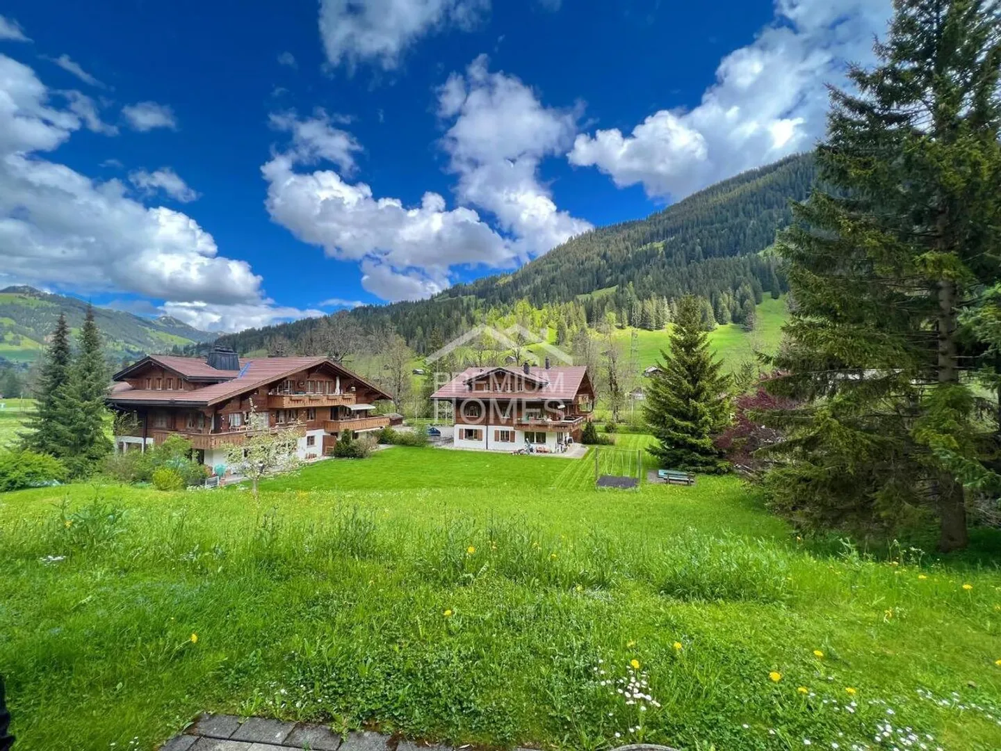 Chic alpin Appartement élégant près de Gstaad! - Photo 3 sur 12