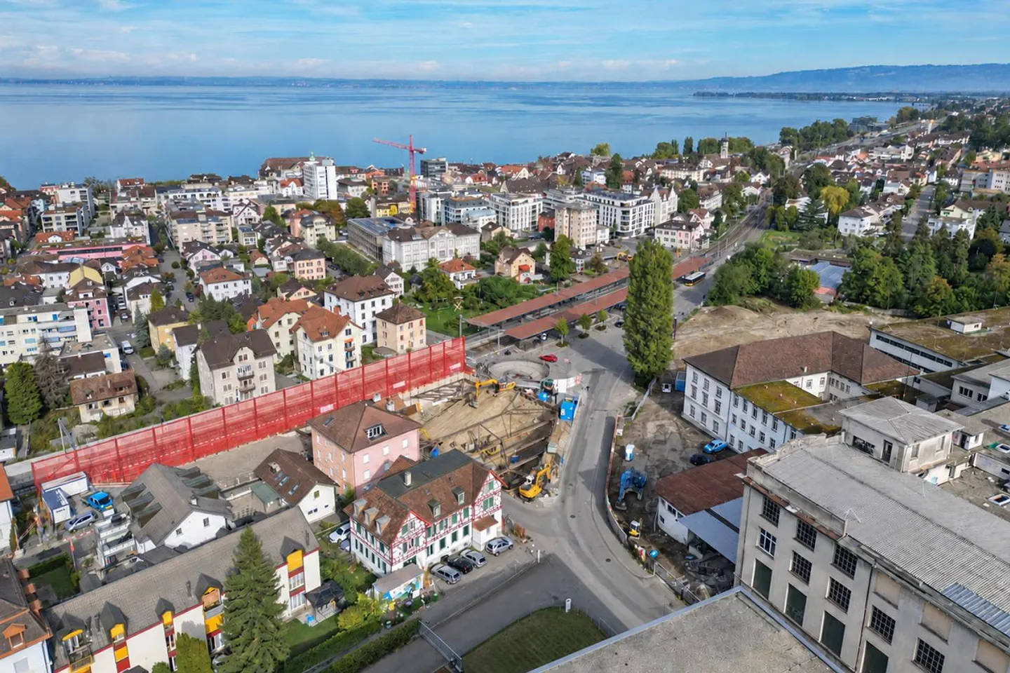 Historisches Renditeobjekt an zentraler Lage in Rorschach - Foto 4 von 10