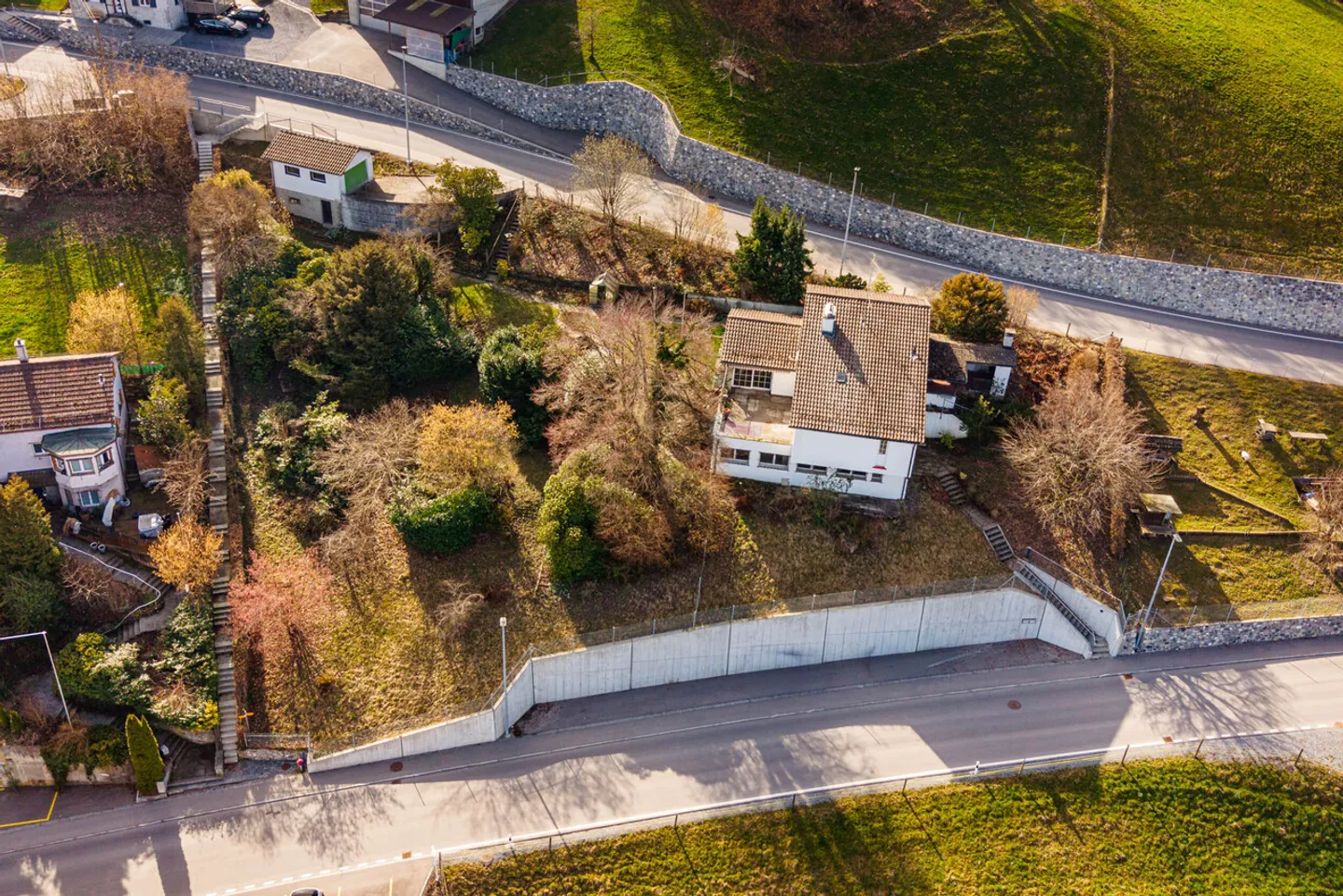 Attraktives Bauland in Lutzenberg - Foto 1 von 6