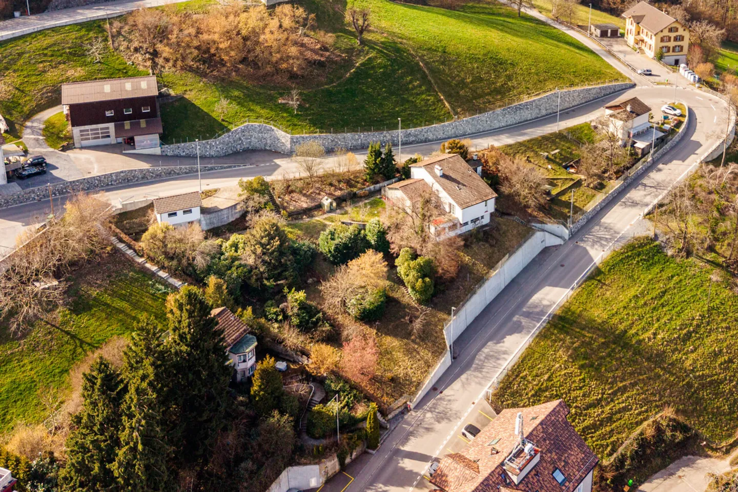 Attraktives Bauland in Lutzenberg - Foto 2 von 6