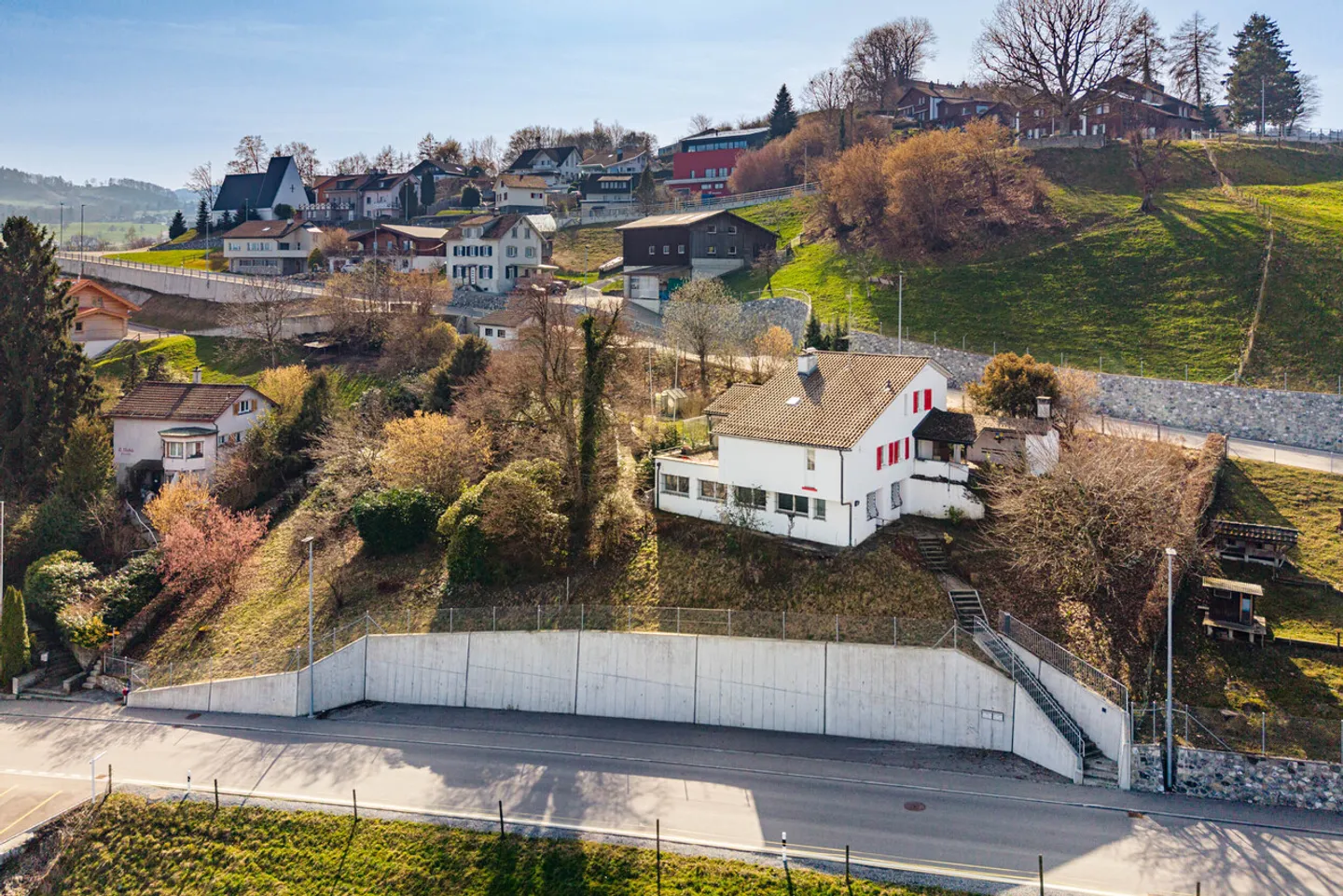 Attraktives Bauland in Lutzenberg - Foto 3 von 6