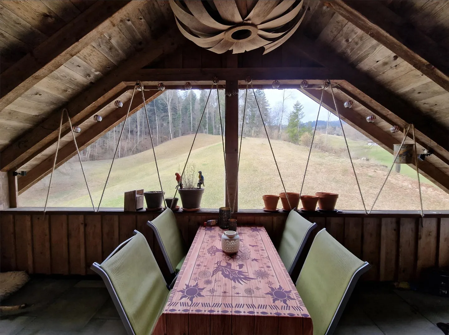 Affitta un appartamento di 3 stanze a Ebnat-Kappel - Foto 9 di 10