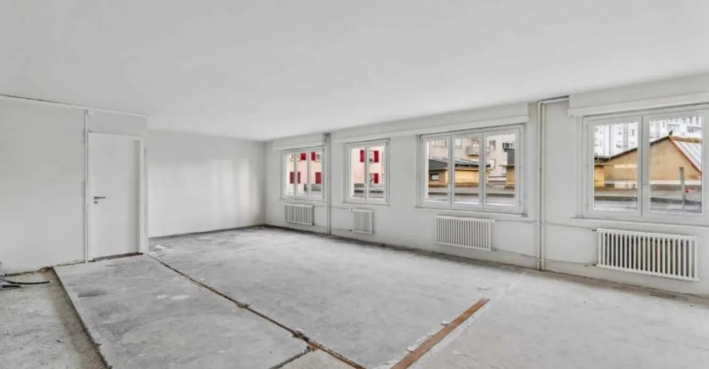 Büroflächen zur Miete in der Nähe des Bahnhofs - Foto 4 von 9