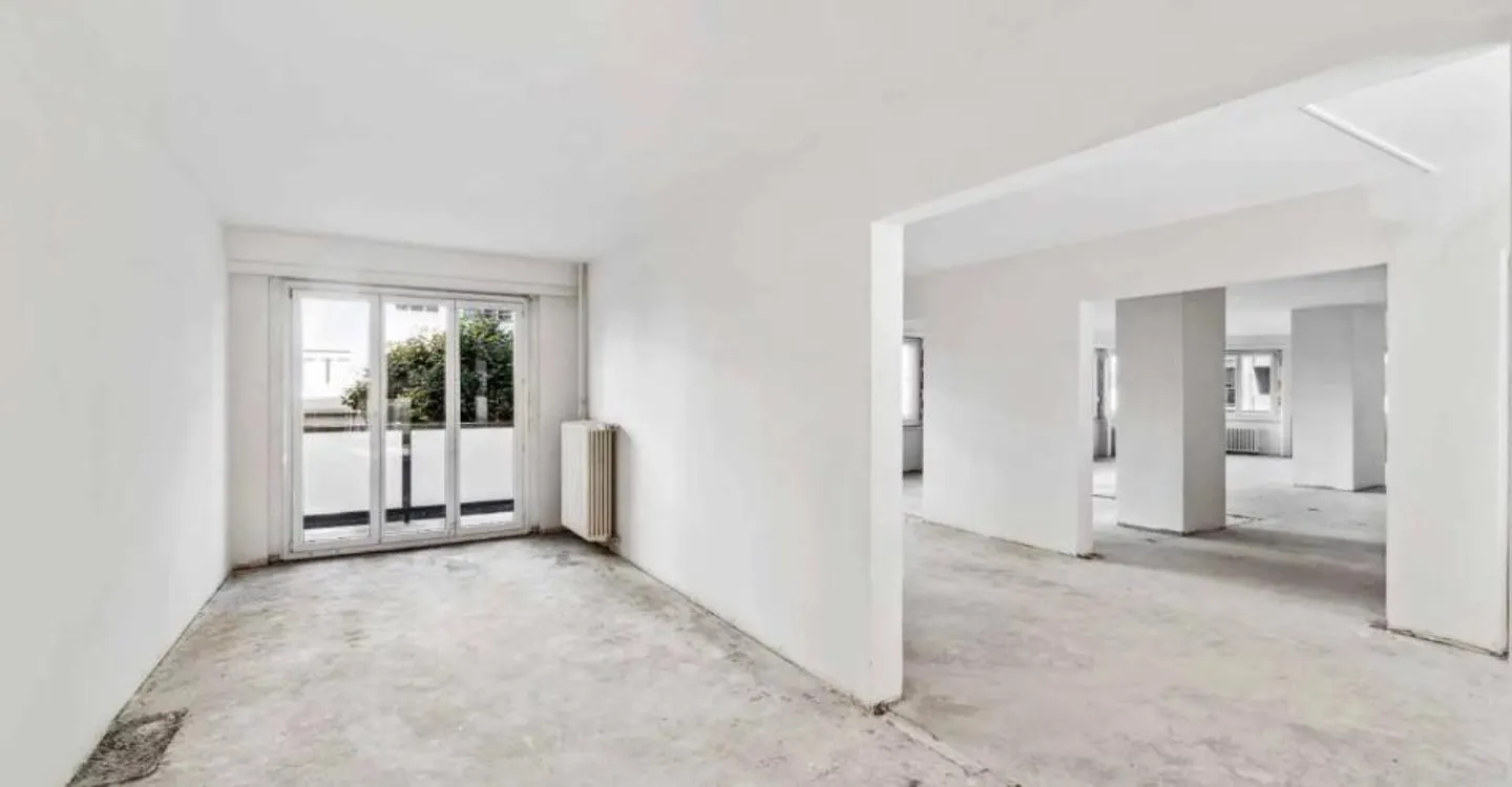 Büroflächen zur Miete in der Nähe des Bahnhofs - Foto 8 von 9