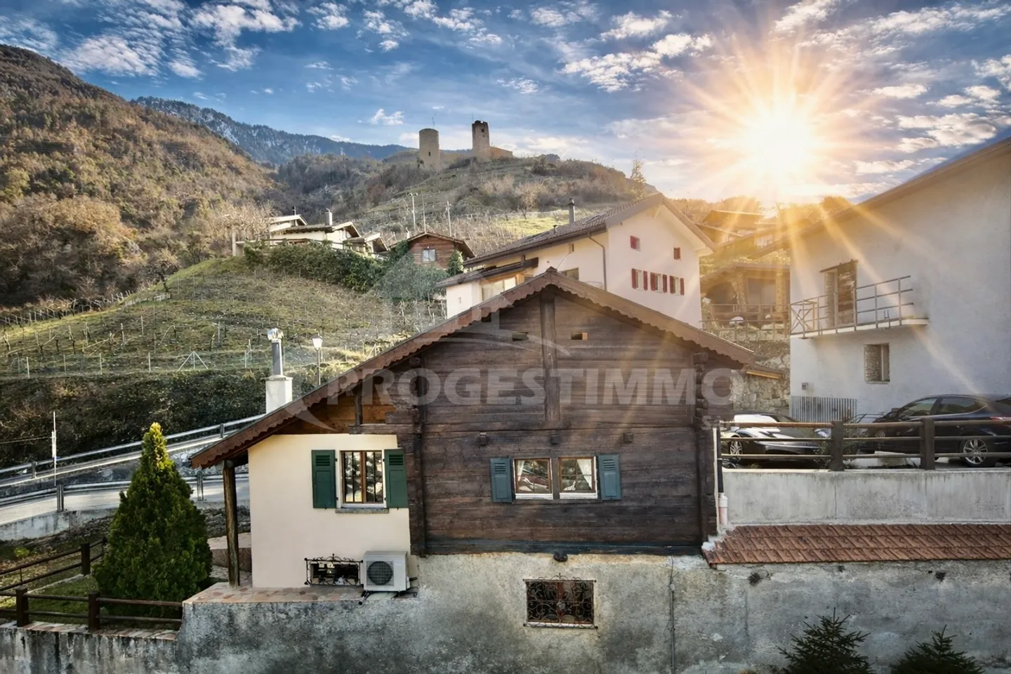 CHARME, KOHEN ET VUE INHABITUELLE - Photo 1 sur 14