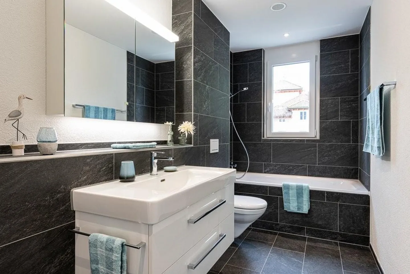 Felicità familiare a Reinach AG - Foto 7 di 9