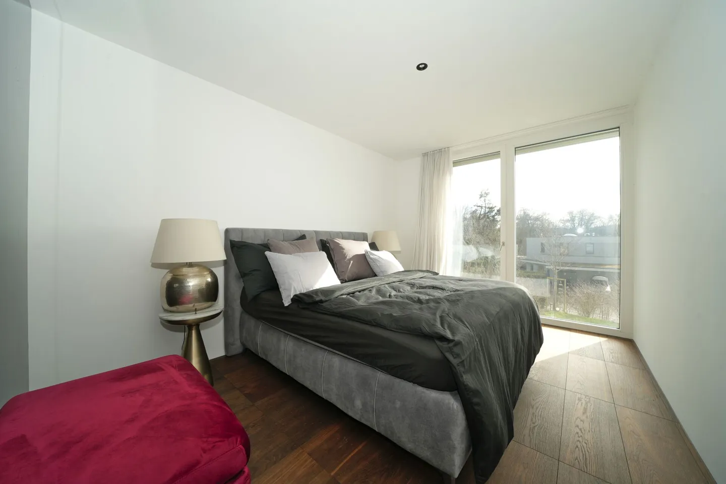 Appartement de haute qualité dans le meilleur emplacement avec bureau séparé - Photo 8 sur 12