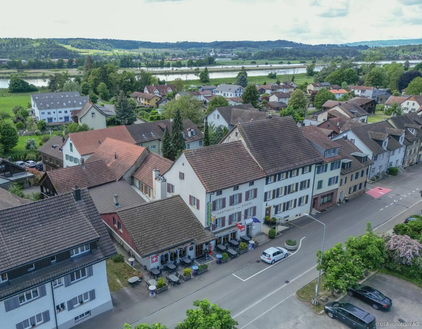 High-yield historical hotel, gastro, bar property - Photo 2 of 9