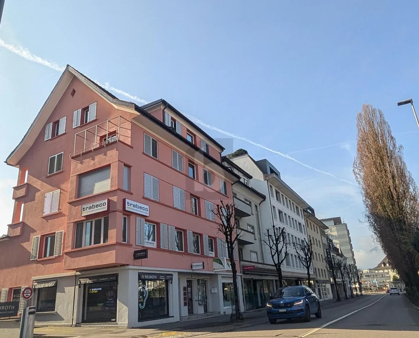 Helles Büro in Rapperswil - Foto 2 von 6