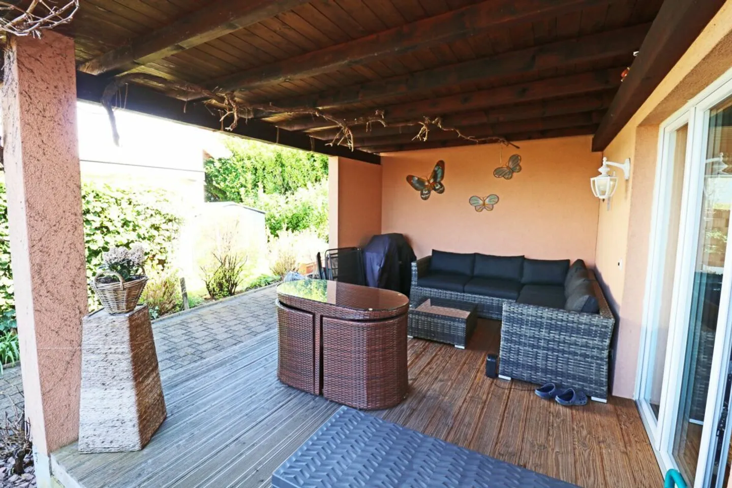 Casa singola in affitto - Foto 4 di 12