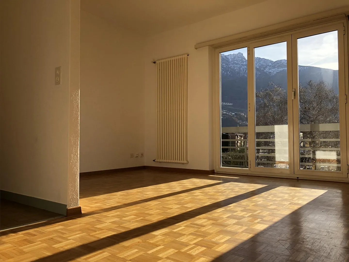 Affittasi appartamento di 2.5 locali al Bellinzona - Foto 2 di 5