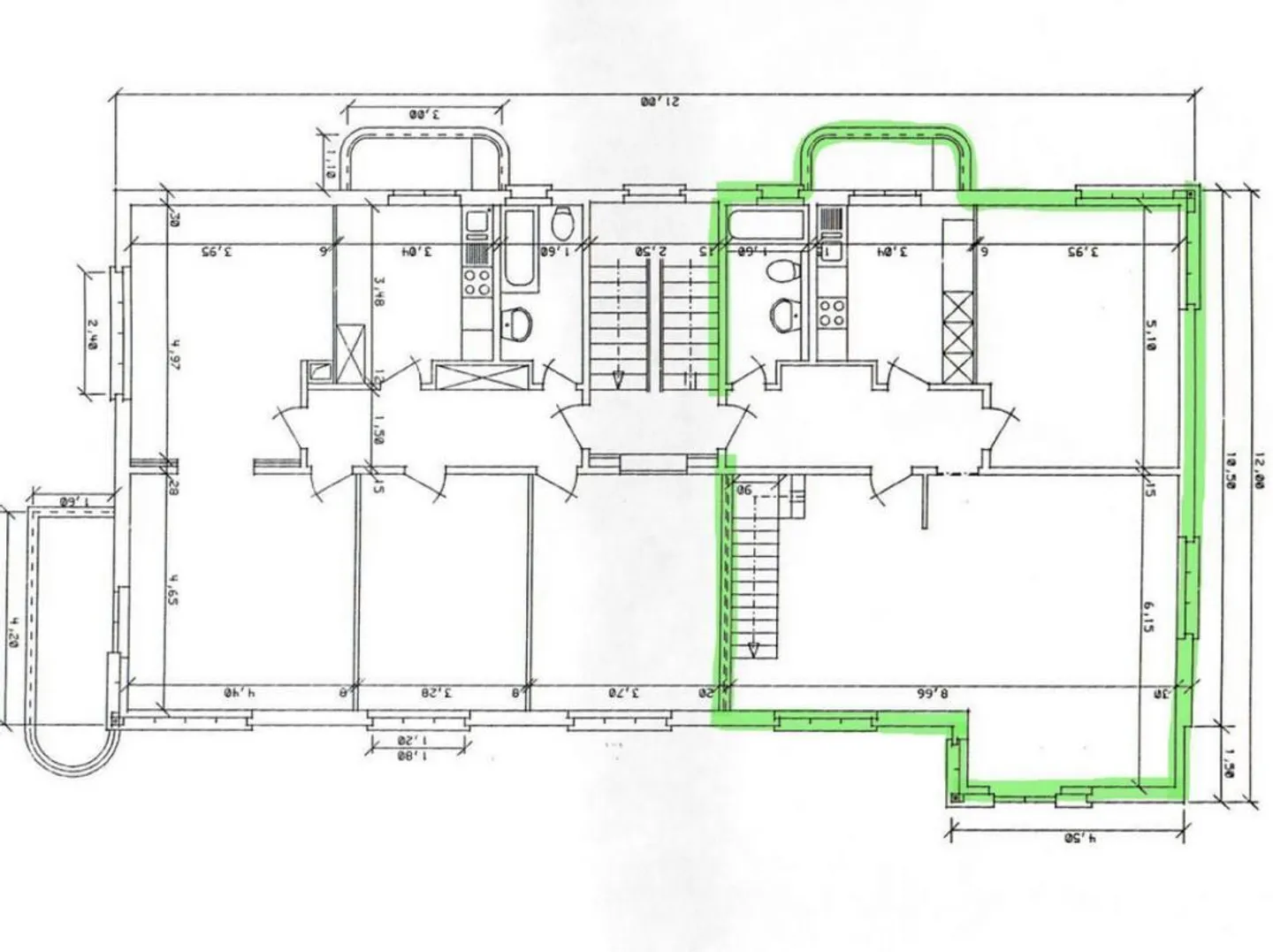 Nel quartiere Loreto, vicino al centro - Foto 11 di 12