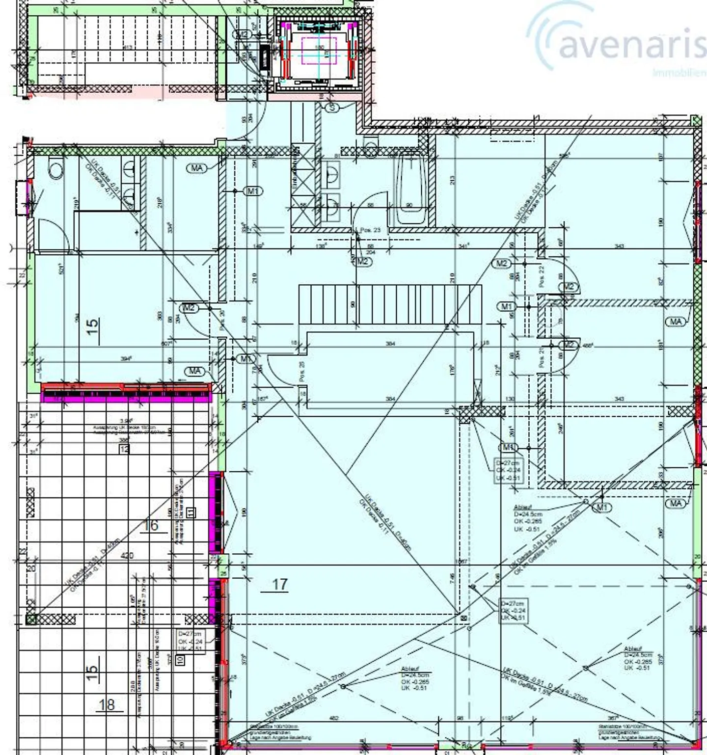 Exclusive condominium over two levels - Photo 12 of 15