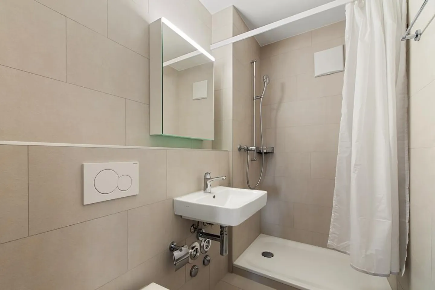 Tolle Wohnung direkt am Rhein! - Foto 5 von 5