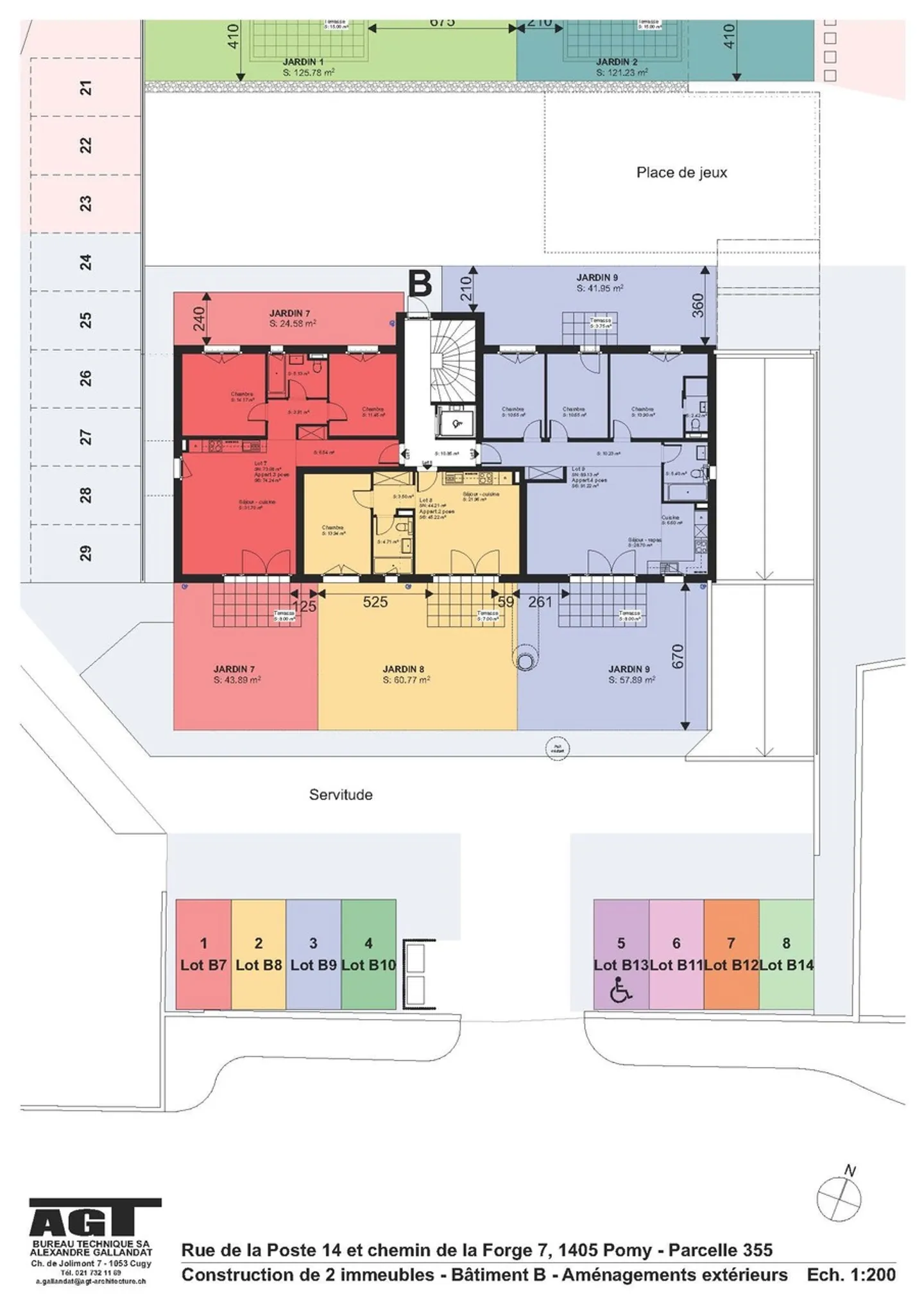 Charmante 3.5 Zimmer Wohnung - Foto 4 von 13