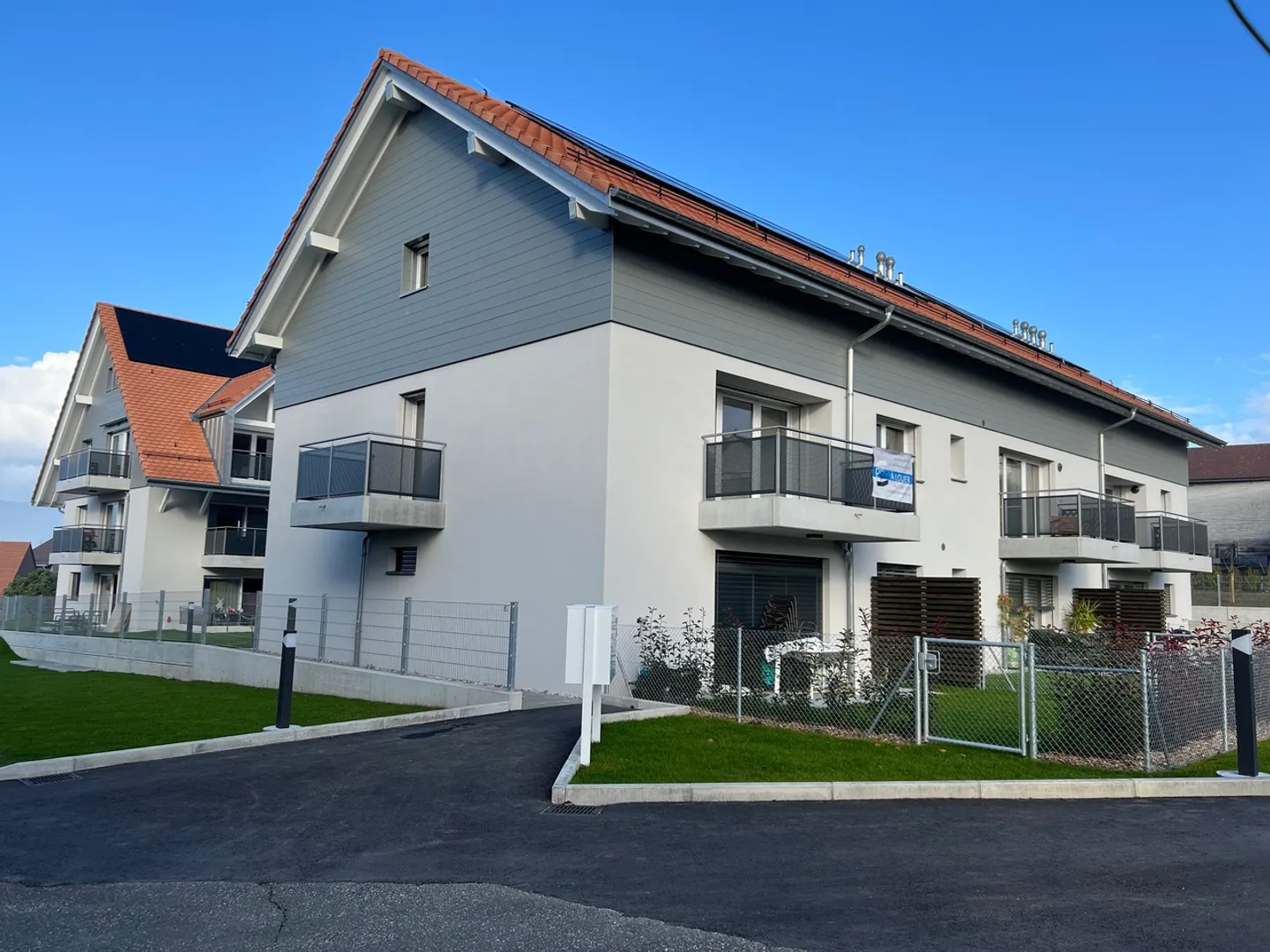 Charmante 3.5 Zimmer Wohnung - Foto 6 von 13