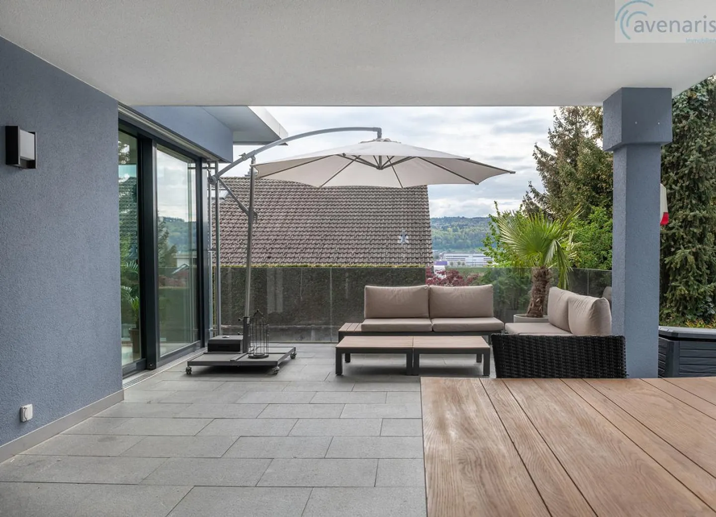 Exclusive condominium over two levels - Photo 4 of 15