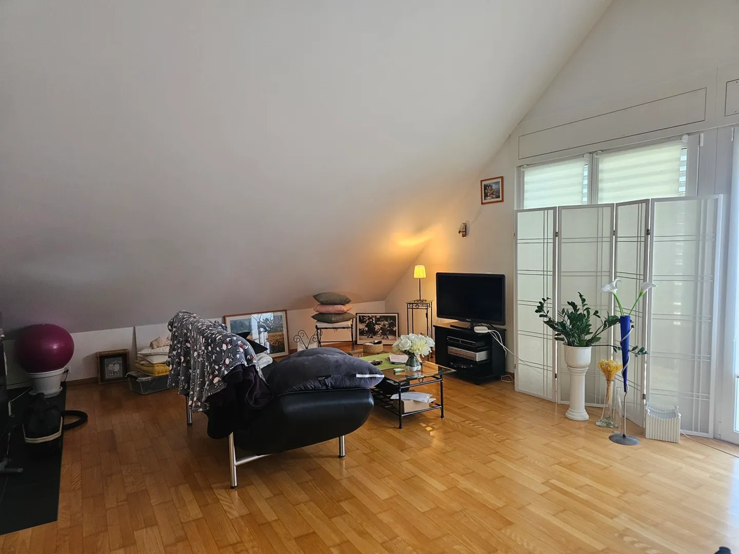 Penthouse for rent - Photo 1 of 8