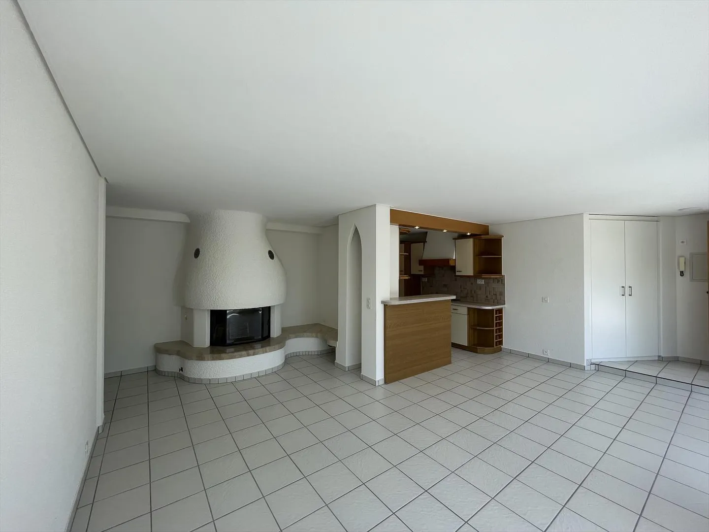 Appartamento con terrazza 3.5 stanze - Foto 4 di 9