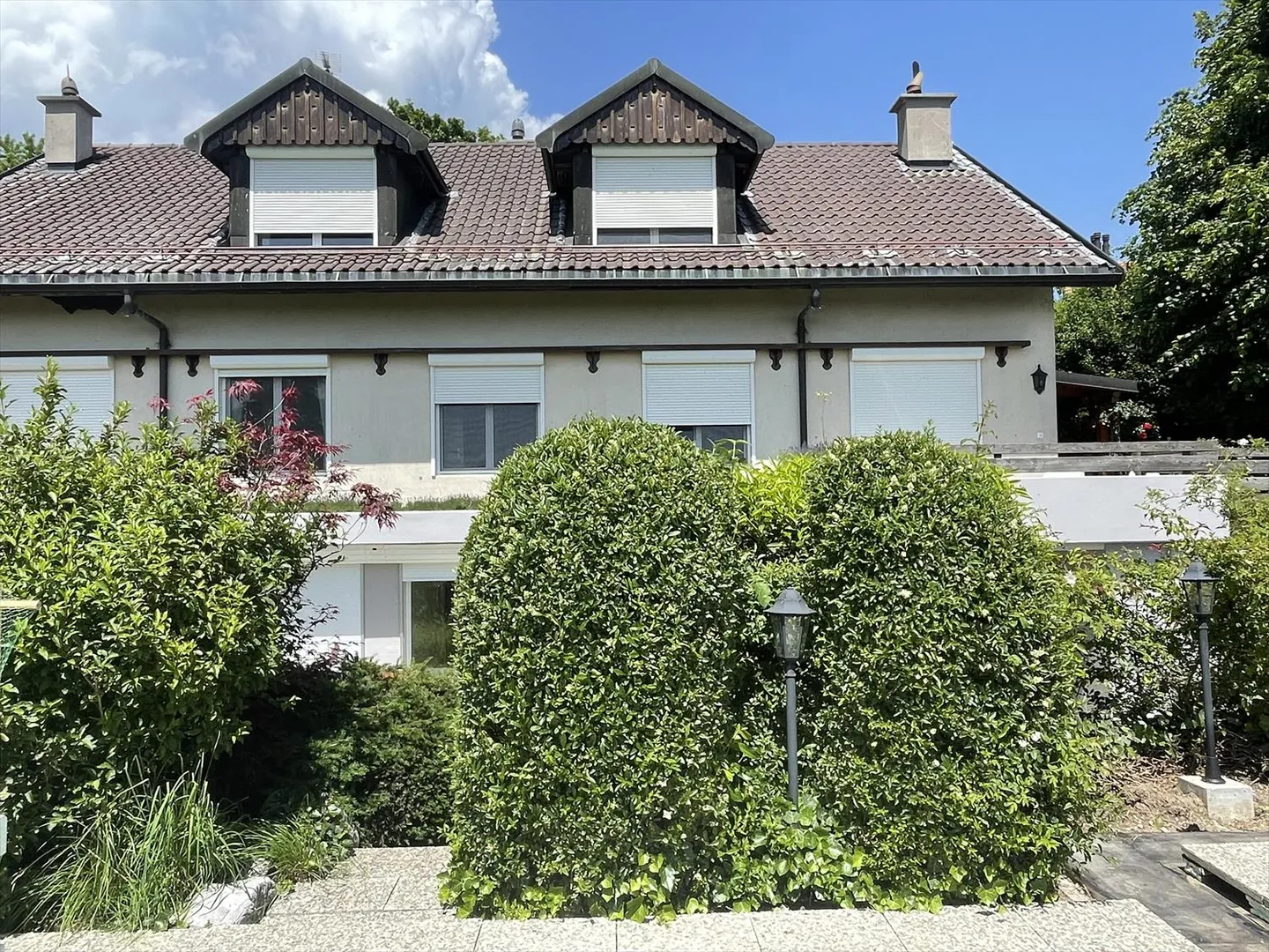 Appartamento con terrazza 3.5 stanze - Foto 1 di 9