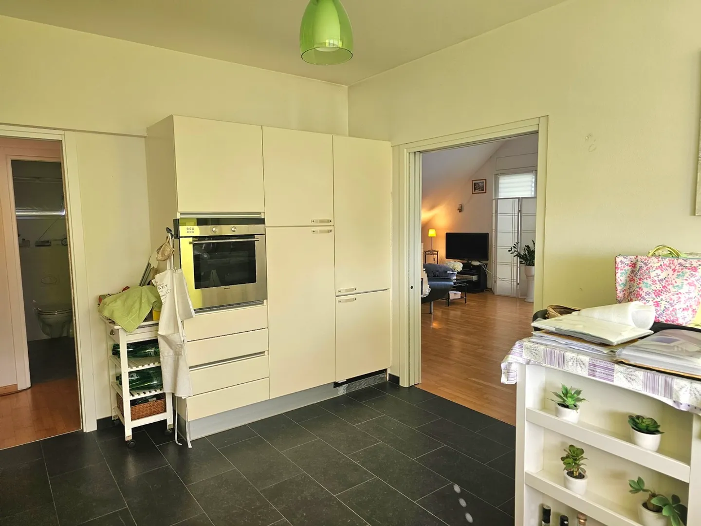 Penthouse for rent - Photo 3 of 8