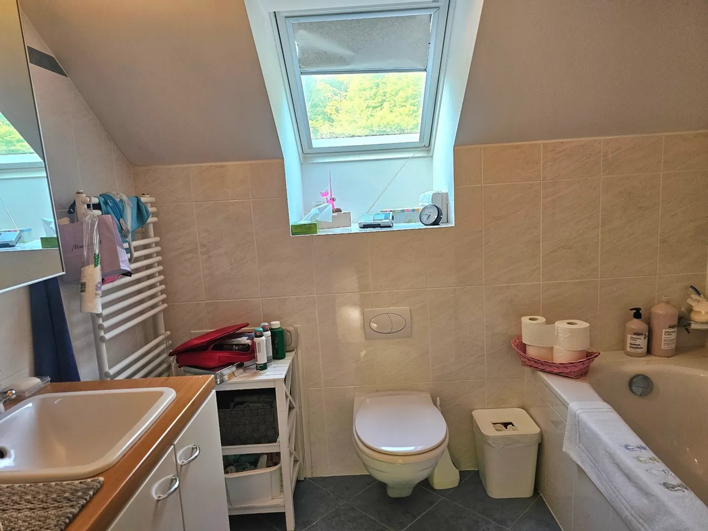 Penthouse for rent - Photo 5 of 8