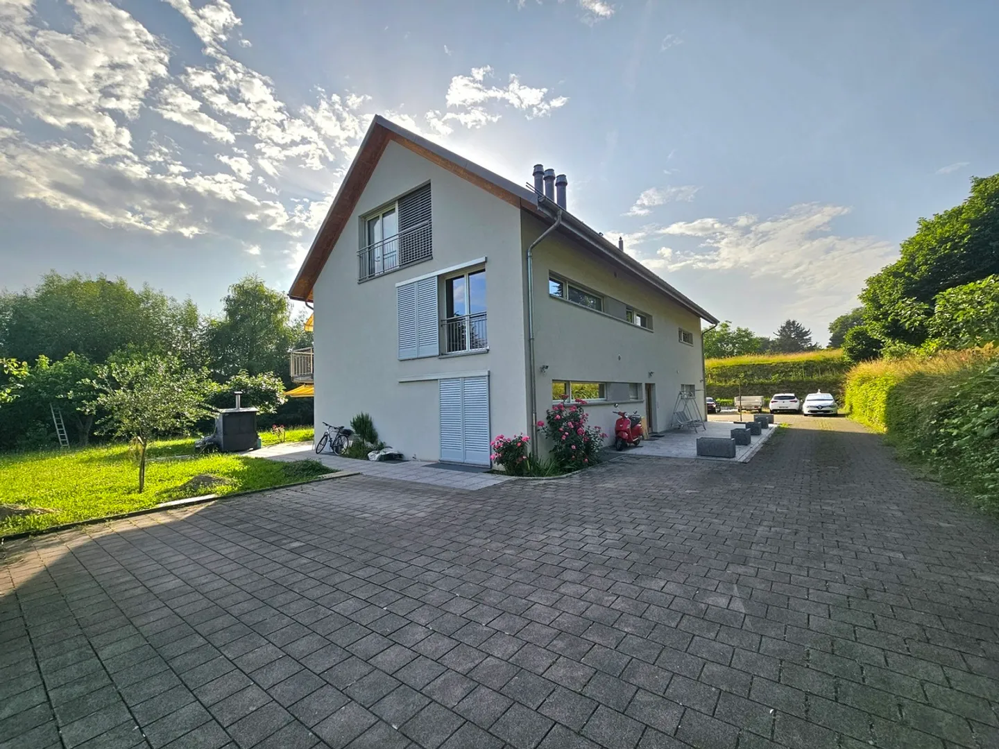 Penthouse for rent - Photo 8 of 8