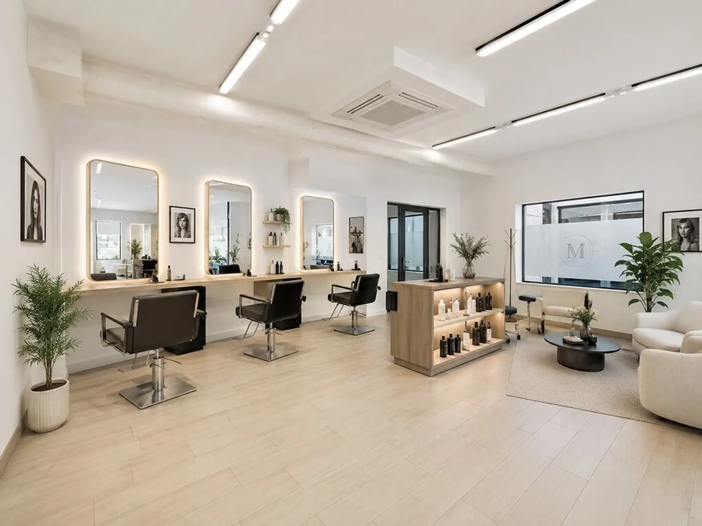Bureau/atelier spacieux et lumineux à louer ! - Photo 5 sur 6