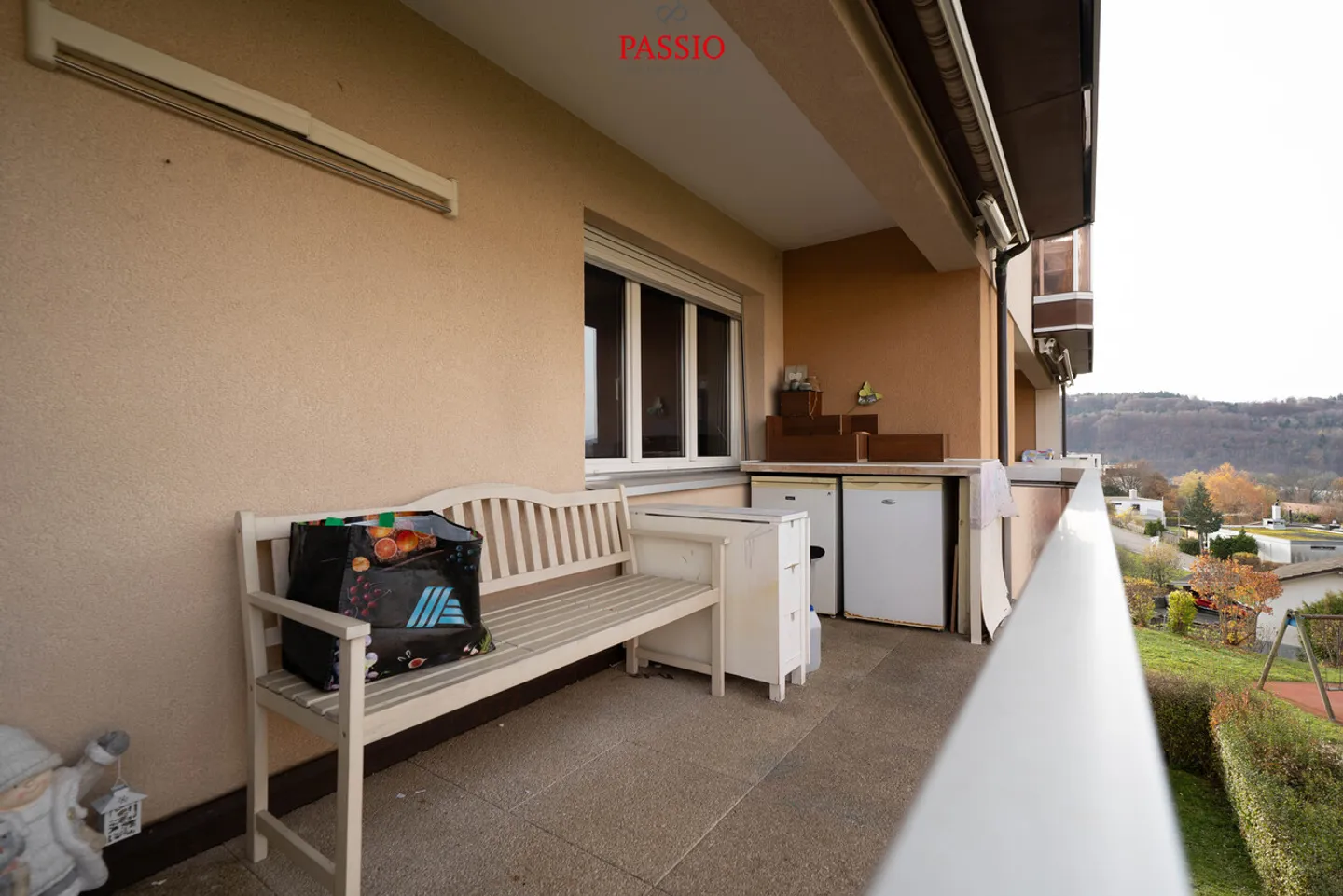 Charmante Wohnung mit Balkon - Foto 14 von 18