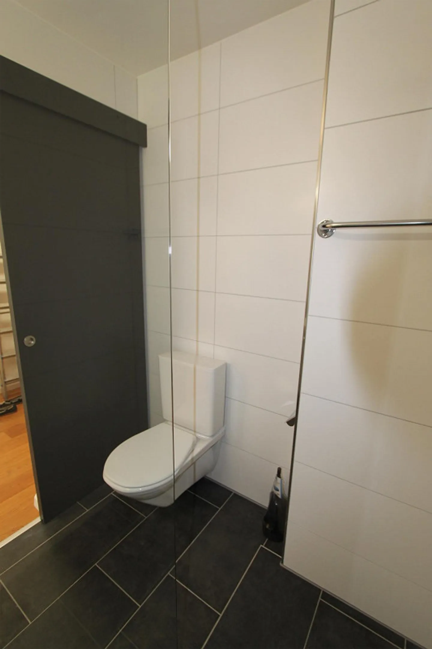 grande e luminosa appartamento di 1 1/2 stanze nel centro storico - Foto 9 di 10