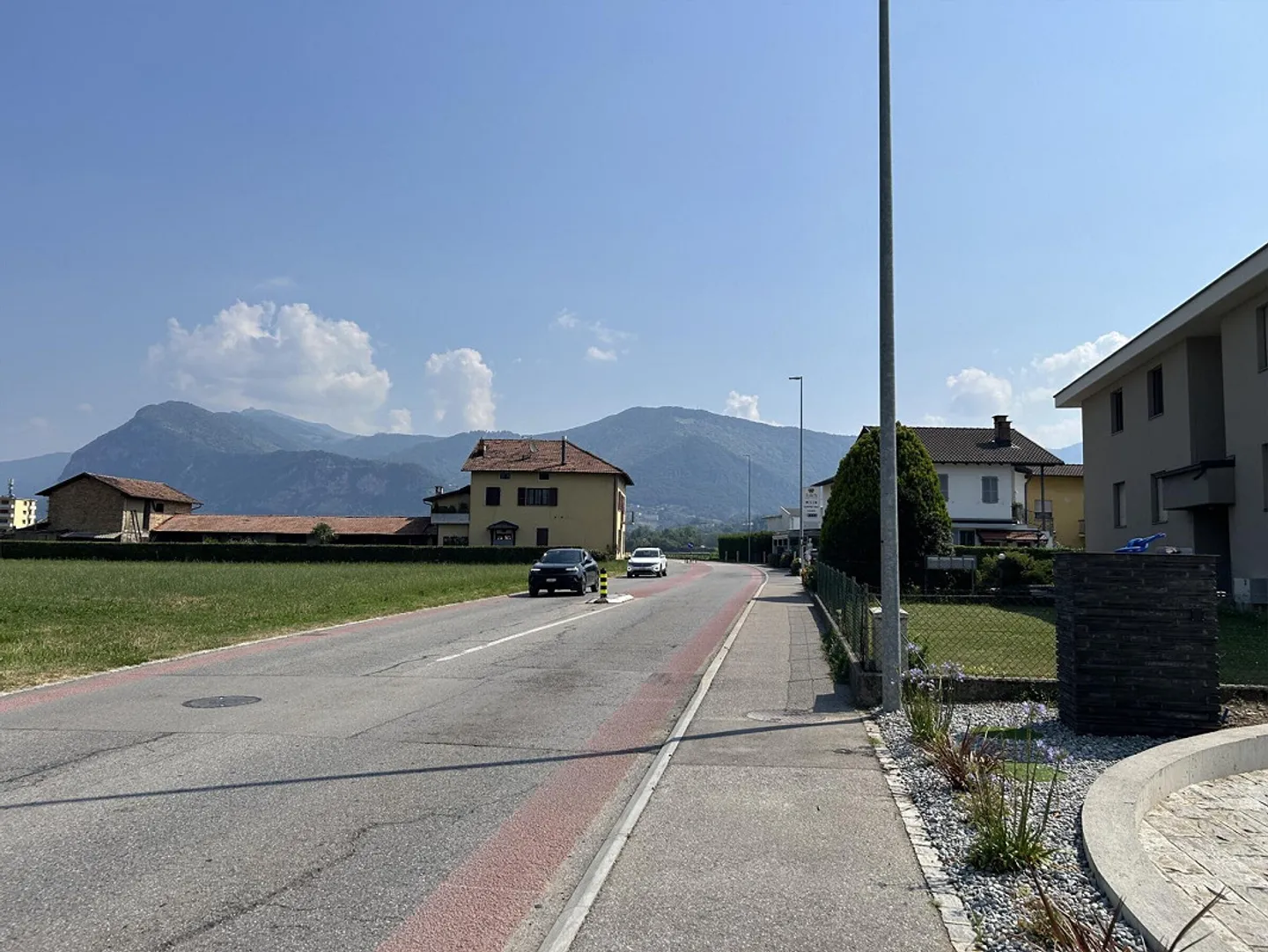 AFFITTASI LOCALE COMMERCIALE IN AREA STRATEGICA A NOVAZZANO - Foto 9 di 9