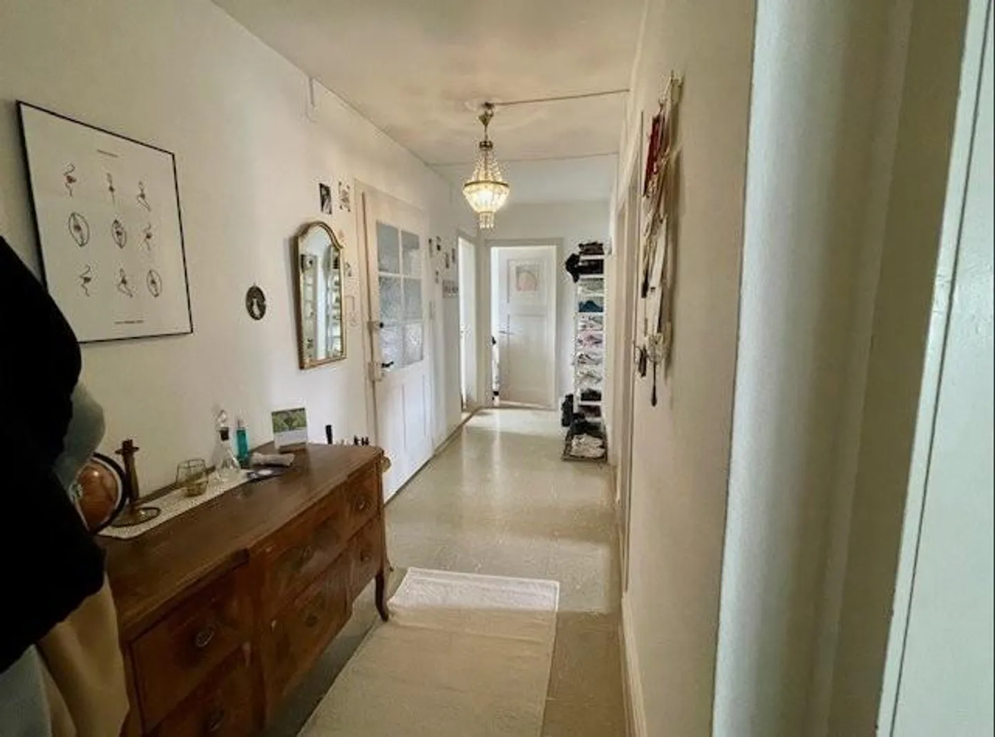 Appartement sous les combles 2.0 chambres élégant pour se sentir bien - Photo 5 sur 9