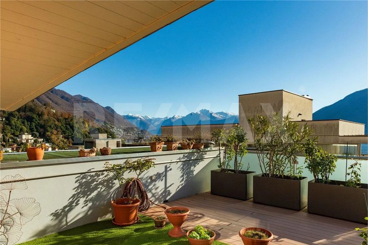 Penthouse-Wohnung mit schönem Seeblick - Foto 6 von 13