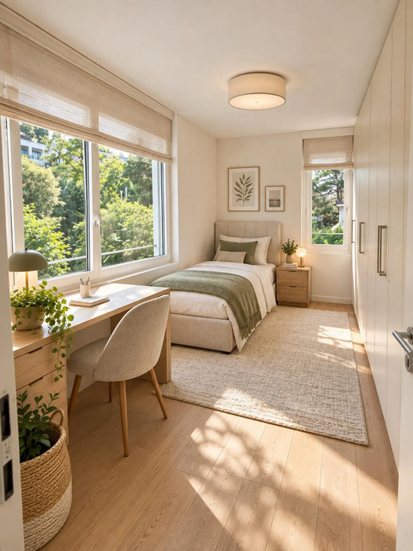 Dreamlike Maisonette Penthouse with a View! - Photo 7 of 14