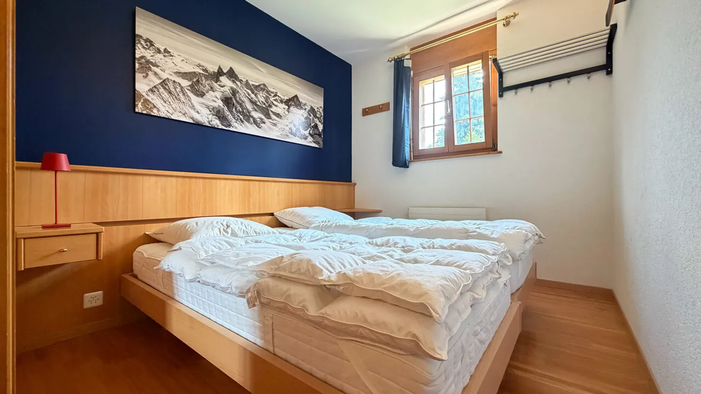 Charmante Wohnung in Crans-Montana - Foto 8 von 11