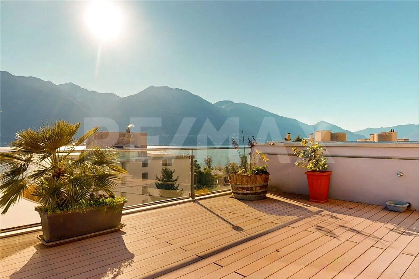 Penthouse-Wohnung mit schönem Seeblick - Foto 11 von 13