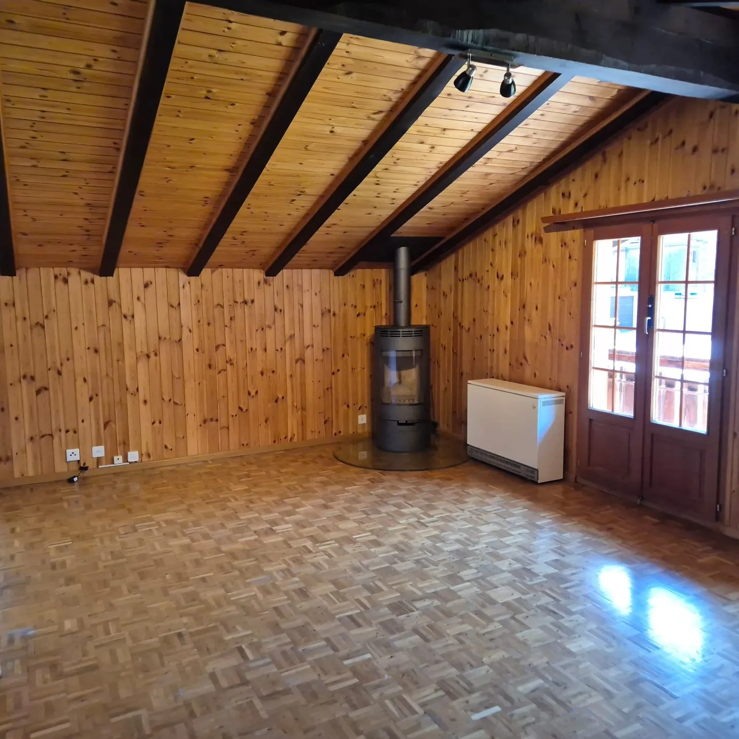 Chalet consisting of two apartments - 160 m2 - Les Haudères - Photo 9 of 15